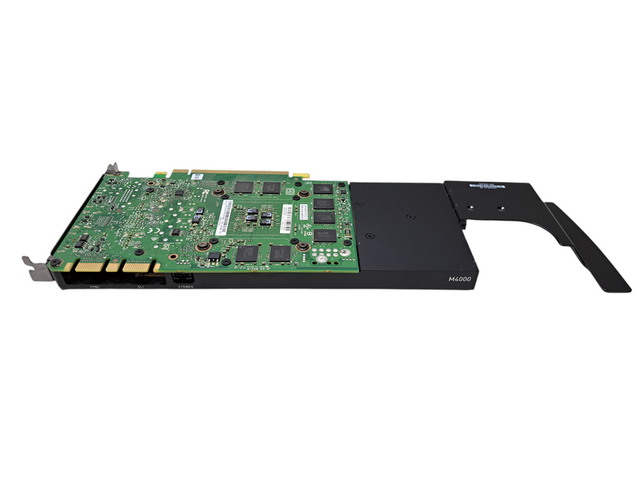 NVIDIA Quadro M4000 8GB GDDR5 Graphics Card w/ Workstaion Bracket