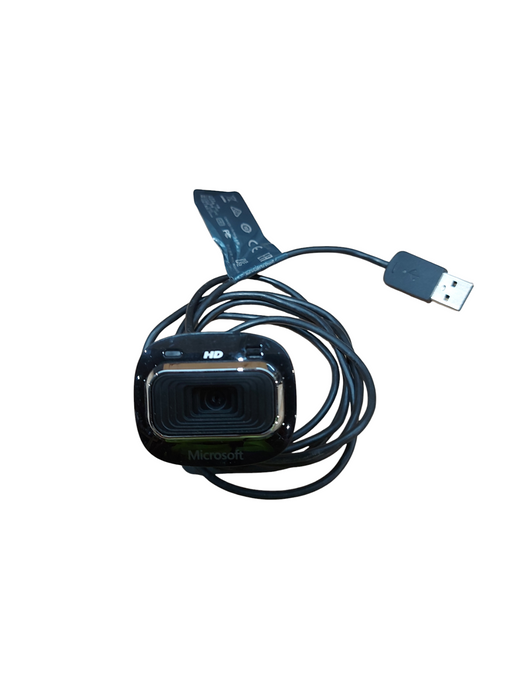 Lot 4x Microsoft LifeCam HD 3000 USB WebCam MODEL 1492