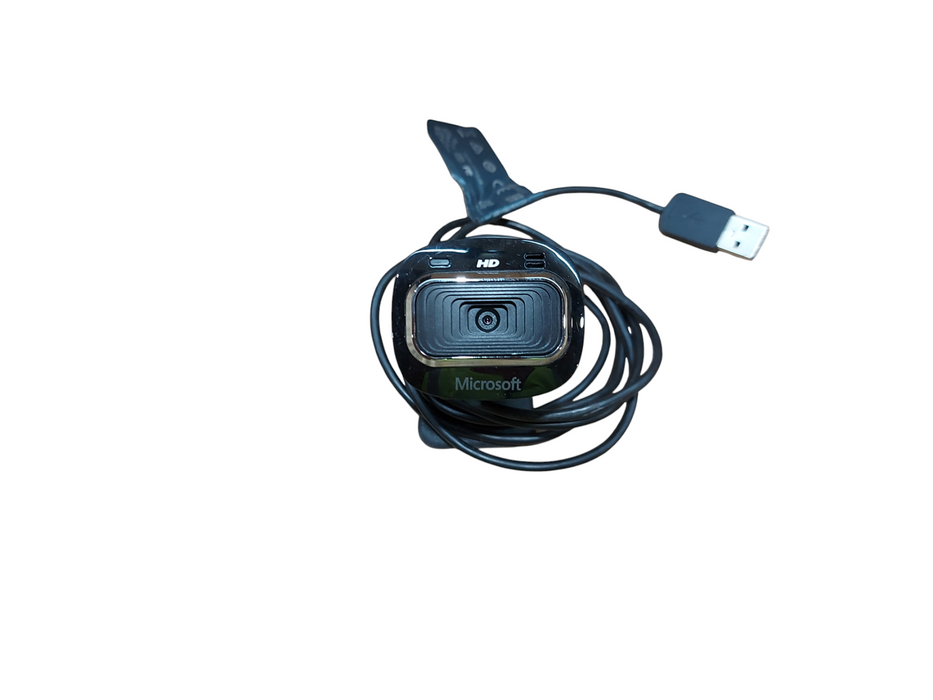 Lot 4x Microsoft LifeCam HD 3000 USB WebCam MODEL 1492
