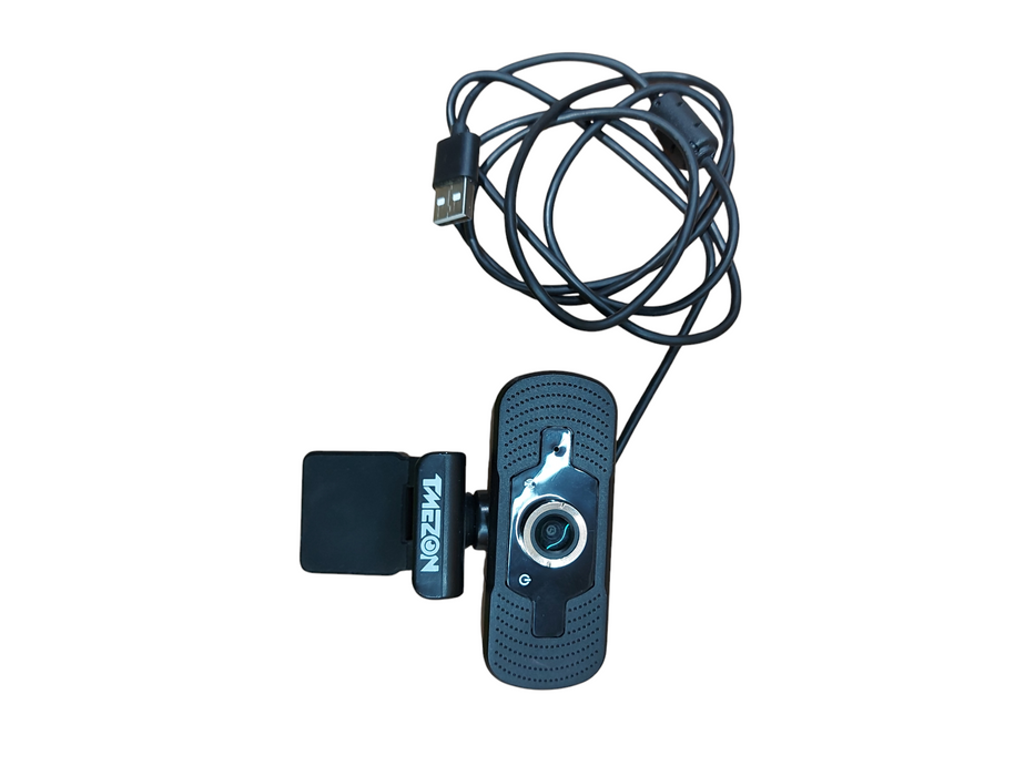 Lot 3x Assorted Webcam 1080p HD | Adesso | TMEZON | USB 2.0 - Read Description