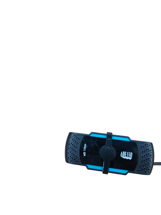 Lot 3x Assorted Webcam 1080p HD | Adesso | TMEZON | USB 2.0 - Read Description