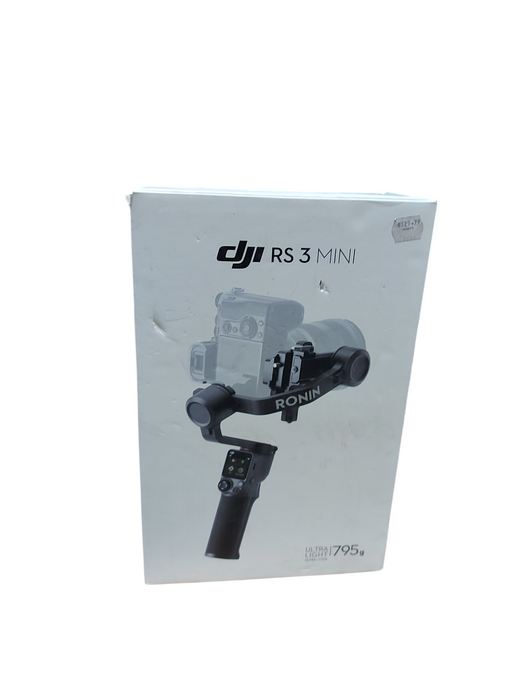 DJI RS 3 Mini Gimbal Stabilizer