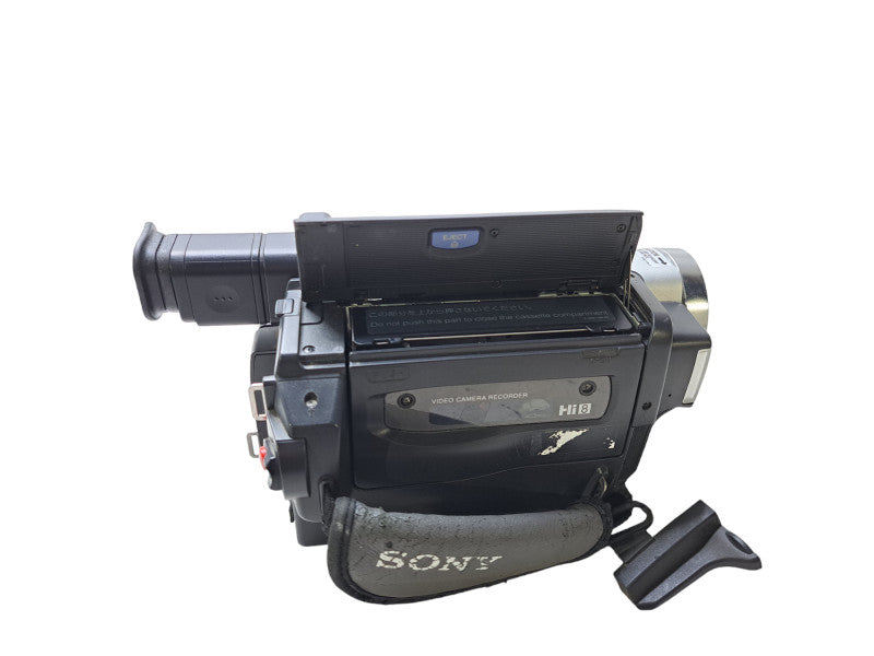Sony Handycam CCD-TRV58 VideoHi8 8mm Camcorder *READ*