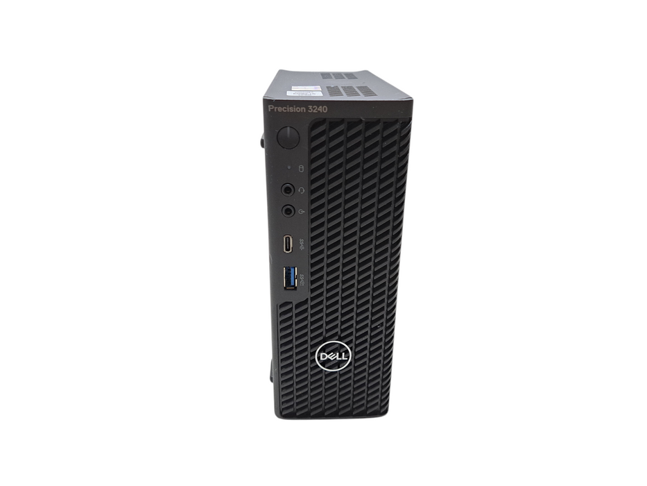 Dell Precision 3240 Compact Intel Core i5-10500T @2.30GHz, 8GB DDR4, 256GB NVMe