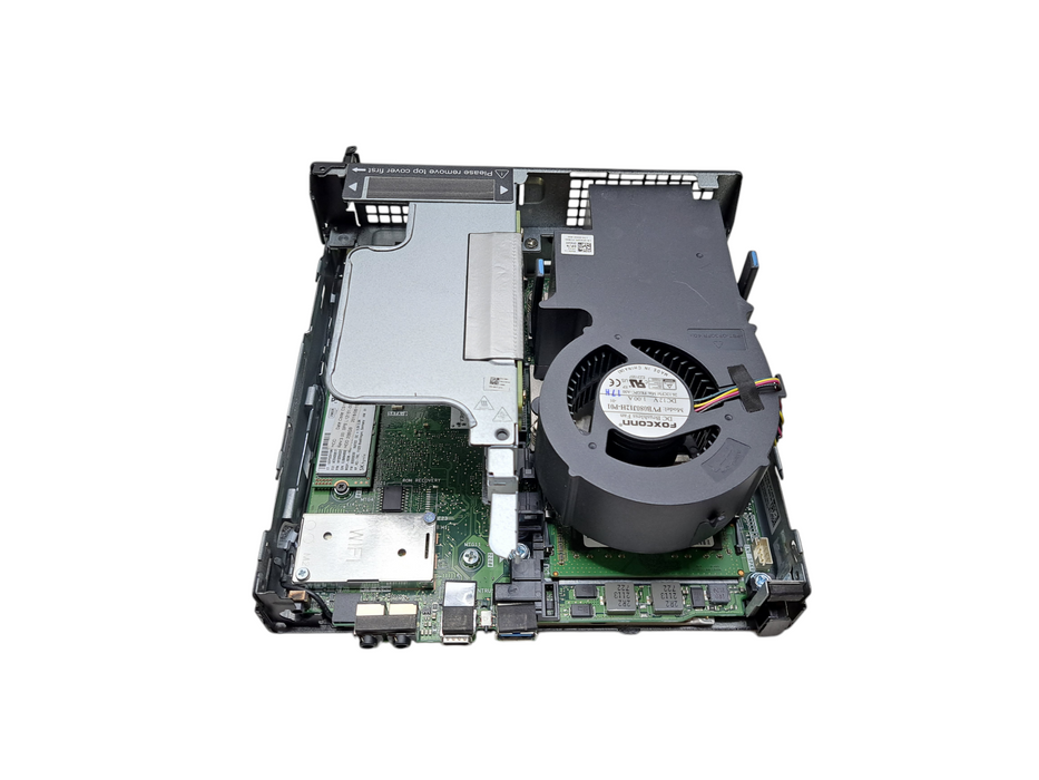 Dell Precision 3240 Compact Intel Core i5-10500T @2.30GHz, 8GB DDR4, 256GB NVMe