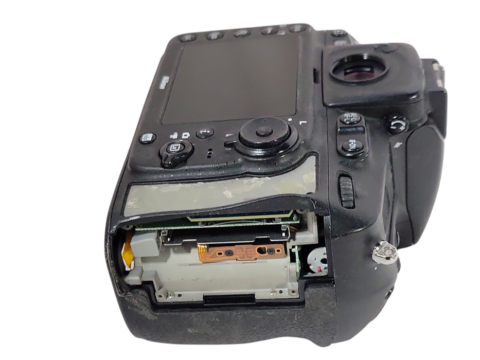 Nikon D810 FX 36.3MP Digital SLR Camera - Black (Body Only), READ