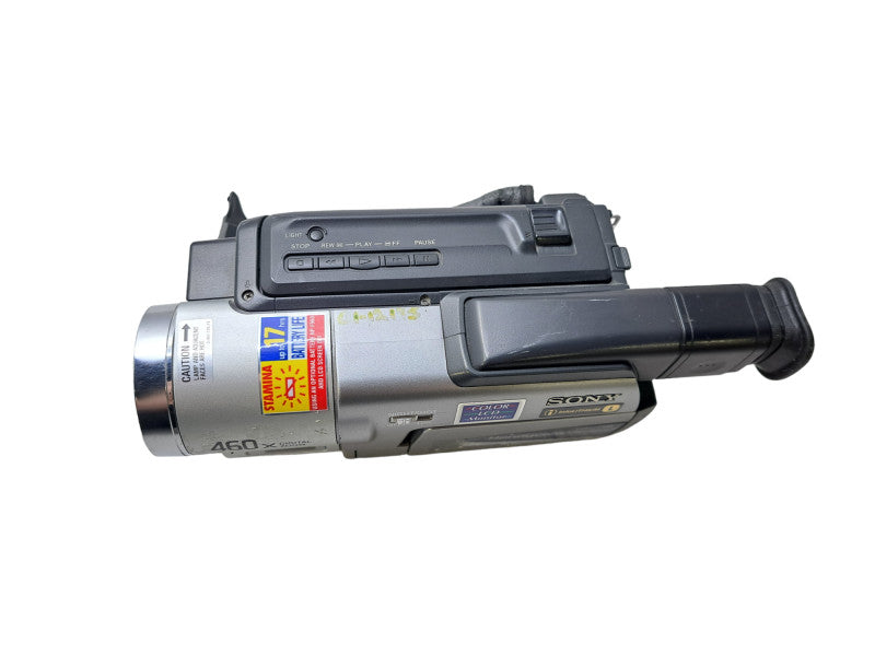 Sony Handycam CCD-TRV58 VideoHi8 8mm Camcorder *READ*