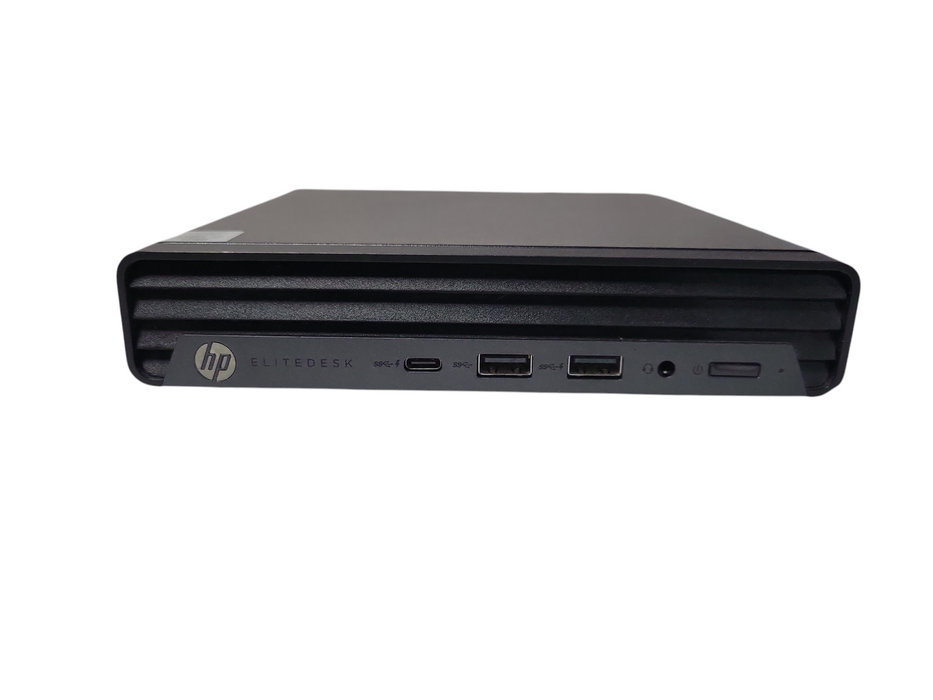 HP EliteDesk 800 G6 Micro i7 - 10700T @ 2.00GHz 16GB DDR4 Ram 256GB NVMe