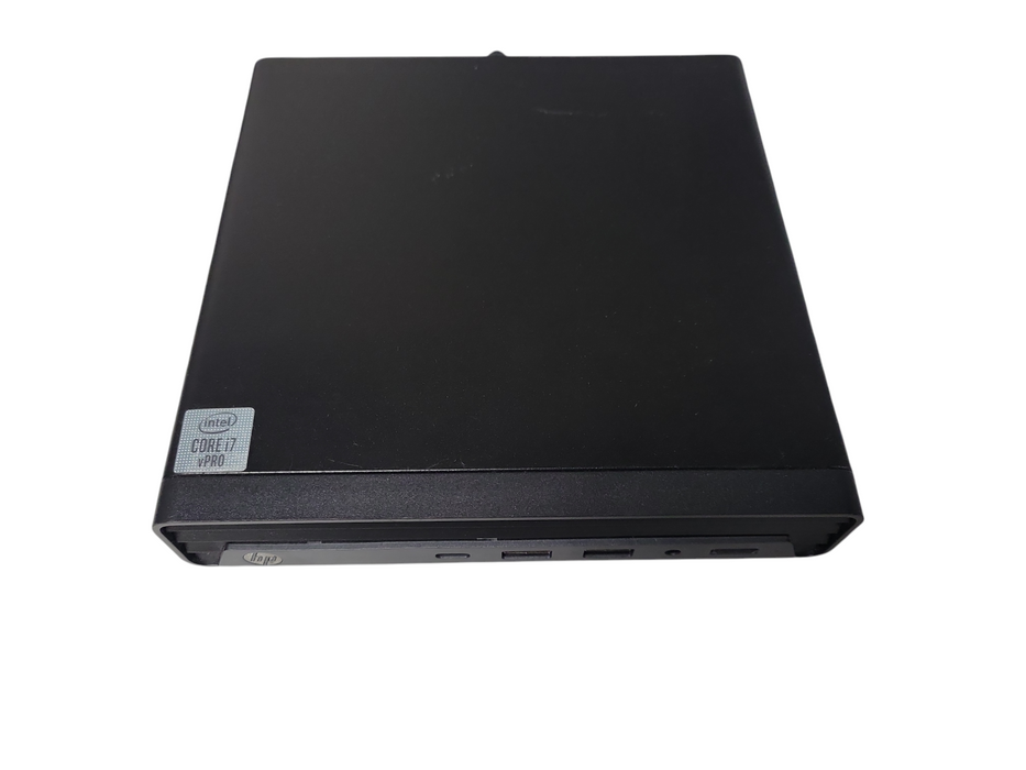 HP EliteDesk 800 G6 Micro i7 - 10700T @ 2.00GHz 16GB DDR4 Ram 256GB NVMe