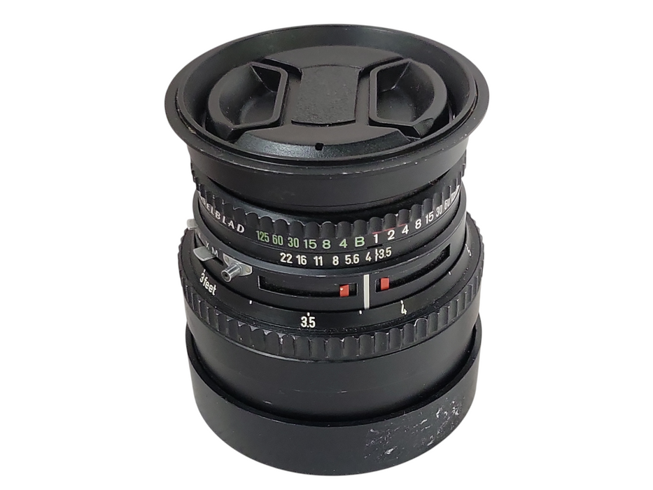 Carl Zeiss Nr6361369 Planar 1:3.5 f=100mm Synchro compur hasselblad
