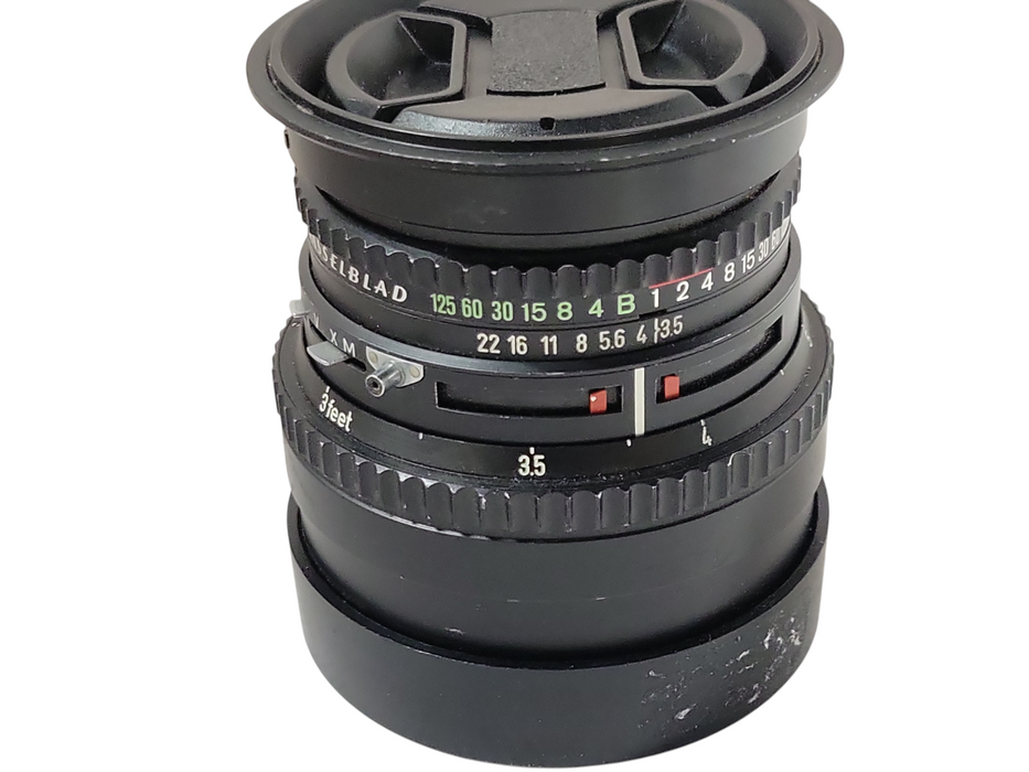Carl Zeiss Nr6361369 Planar 1:3.5 f=100mm Synchro compur hasselblad