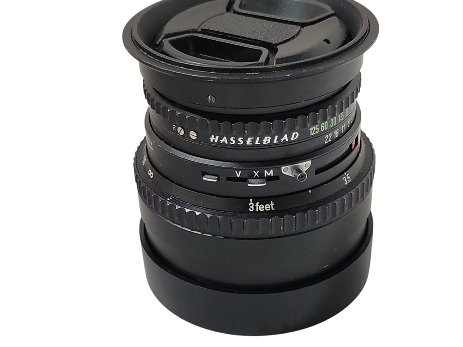 Carl Zeiss Nr6361369 Planar 1:3.5 f=100mm Synchro compur hasselblad