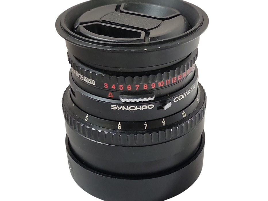 Carl Zeiss Nr6361369 Planar 1:3.5 f=100mm Synchro compur hasselblad