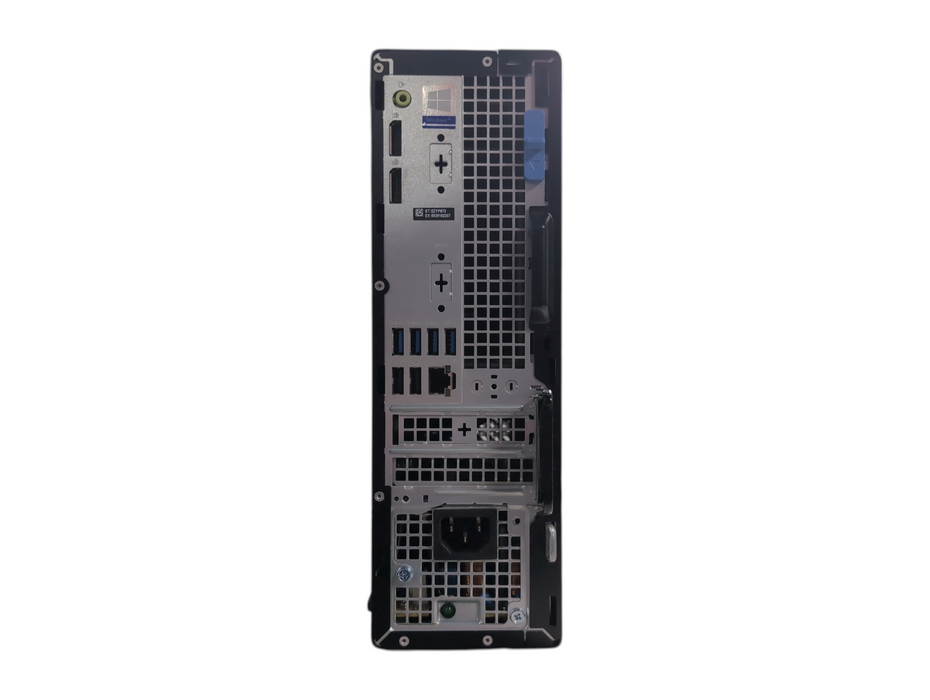 Dell OptiPlex 5080 SFF, i7-10700 2.90GHz, 16GB DDR4, 256GB NVMe