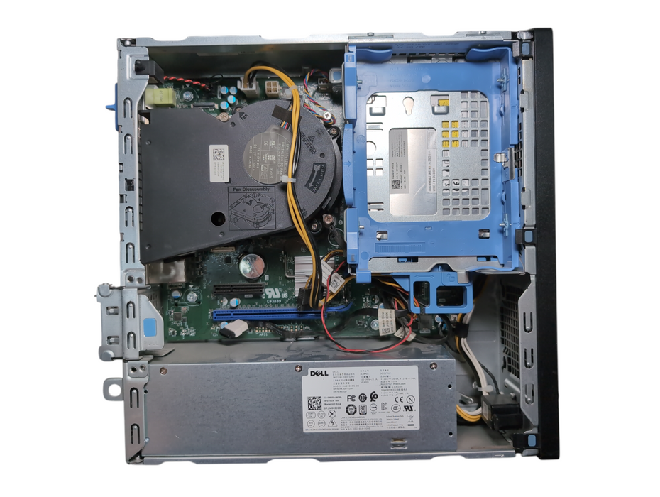 Dell OptiPlex 5080 SFF, i7-10700 2.90GHz, 16GB DDR4, 256GB NVMe
