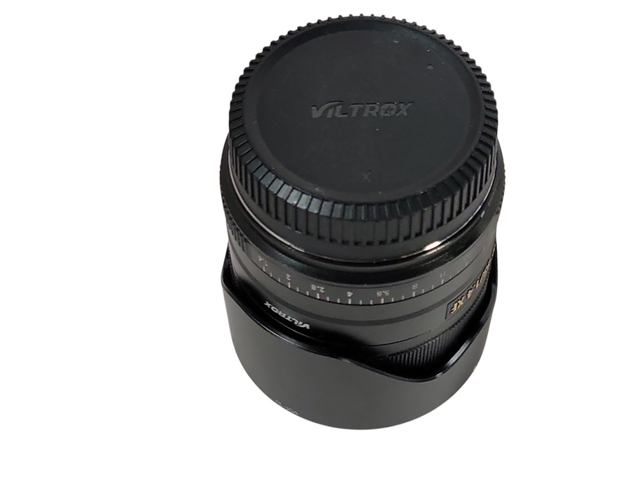 Viltrox AF 33/1.4 XF Camera lens