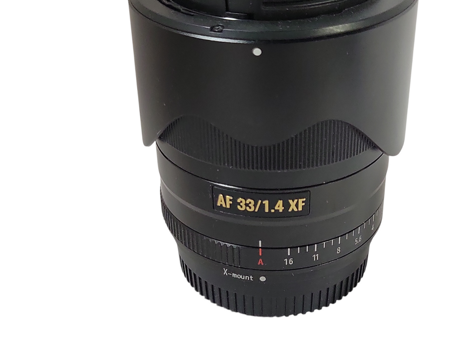 Viltrox AF 33/1.4 XF Camera lens