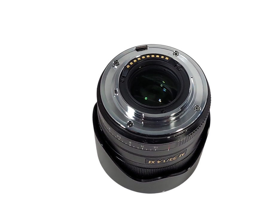 Viltrox AF 33/1.4 XF Camera lens