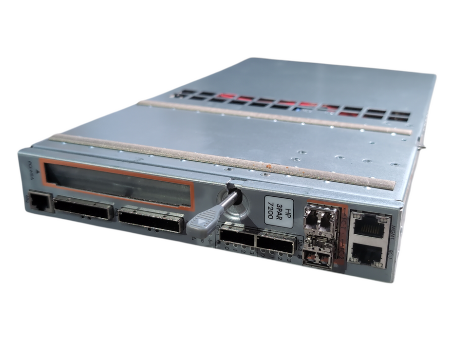 HP QR482-63001 3PAR 7200 StoreServ Controller Node Module