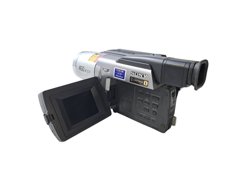 Sony Handycam CCD-TRV58 VideoHi8 8mm Camcorder *READ*