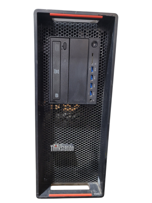 Lenovo ThinkStation P500 | Xeon E5-1607 v3 @3.10GHz 12GB DDR4 | NO HDD