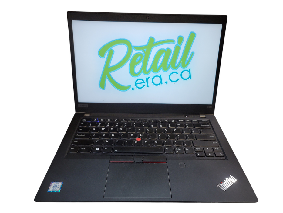 Lenovo ThinkPad T490 i7-8565U 16GB DDR4 256GB NVMe