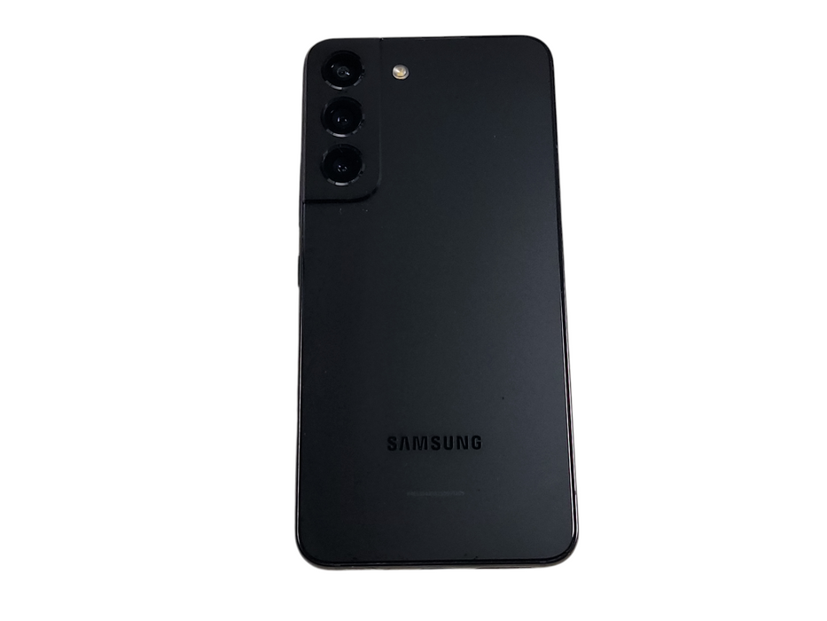 Samsung Galaxy S22 - 128GB - Black [SM-S901W]