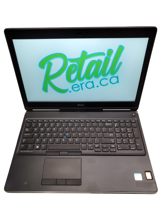 Dell Precision 7510 15.6 FHD Xeon E3-1545M v5 2.90GHz 32GB 256GB Radeon R9 M375X