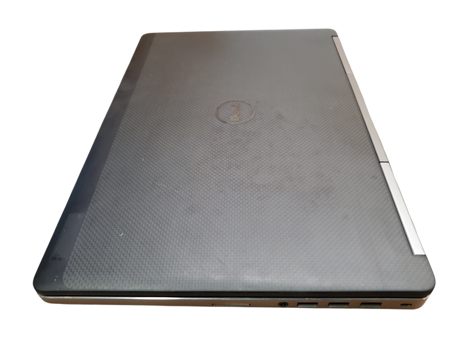 Dell Precision 7510 15.6 FHD Xeon E3-1545M v5 2.90GHz 32GB 256GB Radeon R9 M375X