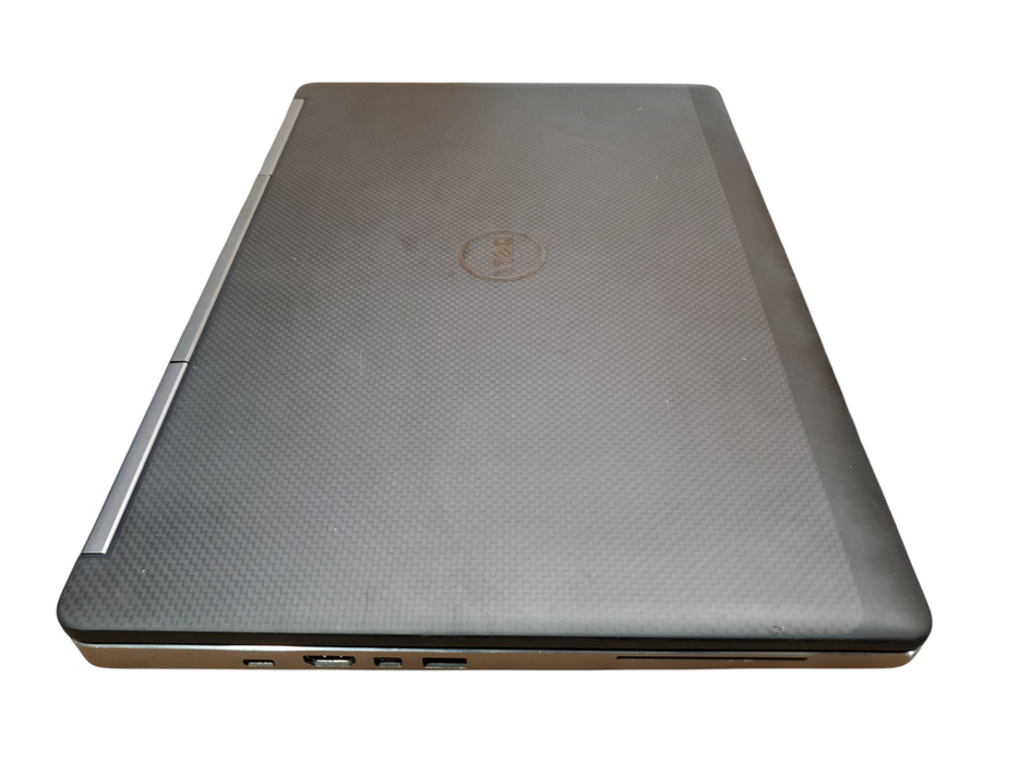 Dell Precision 7510 15.6 FHD Xeon E3-1545M v5 2.90GHz 32GB 256GB Radeon R9 M375X