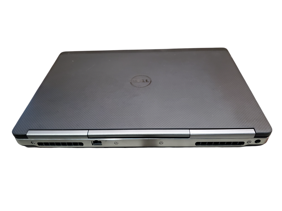 Dell Precision 7510 15.6 FHD Xeon E3-1545M v5 2.90GHz 32GB 256GB Radeon R9 M375X