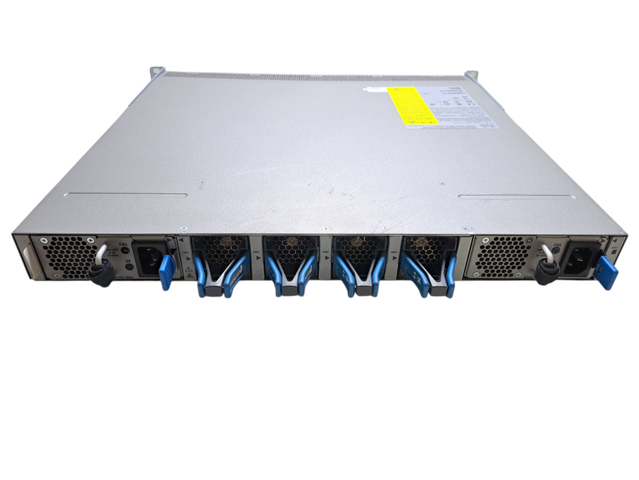 Cisco Nexus 3548-X N3K-C3548P-10GX | 48-Port 10G SFP+ L3 Switch w/ Dual AC