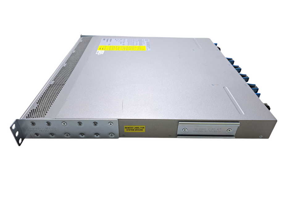 Cisco Nexus 3548-X N3K-C3548P-10GX | 48-Port 10G SFP+ L3 Switch w/ Dual AC