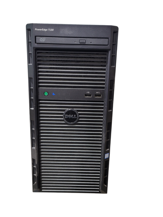 Dell PowerEdge T130 | Xeon E3-1220 v5 @ 3.00GHz 16GB DDR4 | NO HDD