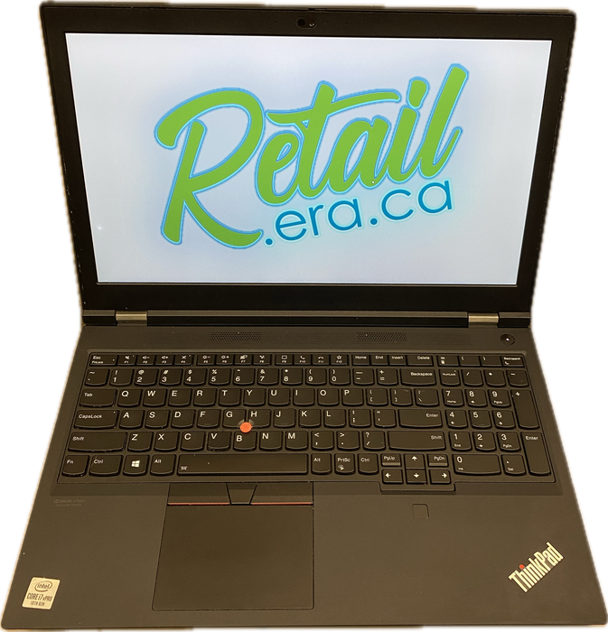 Lenovo ThinkPad P15 Gen 1 i7-10875H T2000 GPU 8GB RAM 128GB SSD BIOS LOCKED READ