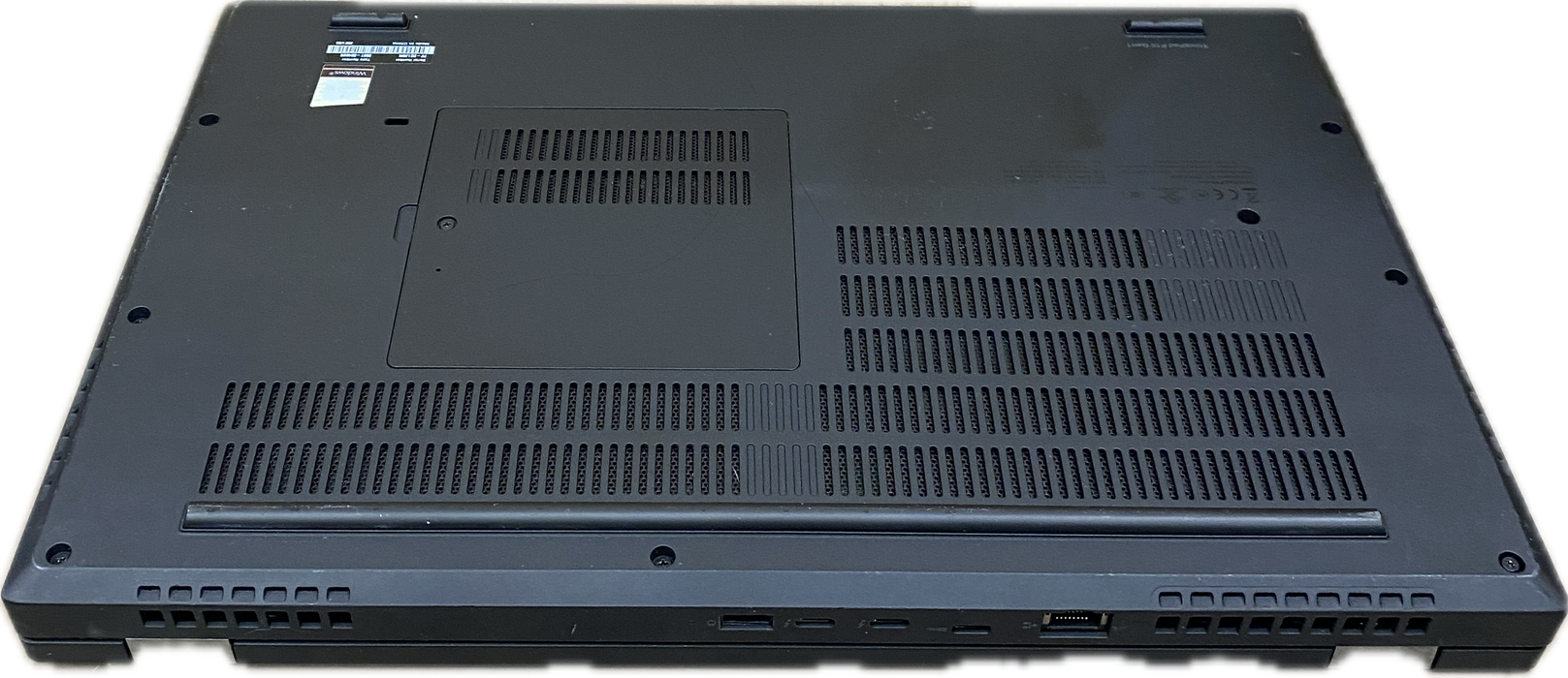 Lenovo ThinkPad P15 Gen 1 i7-10875H T2000 GPU 8GB RAM 128GB SSD BIOS LOCKED READ