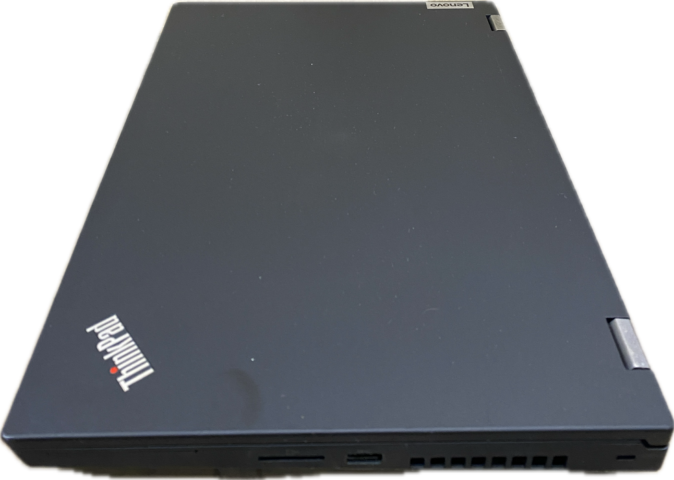 Lenovo ThinkPad P15 Gen 1 i7-10875H T2000 GPU 8GB RAM 128GB SSD BIOS LOCKED READ