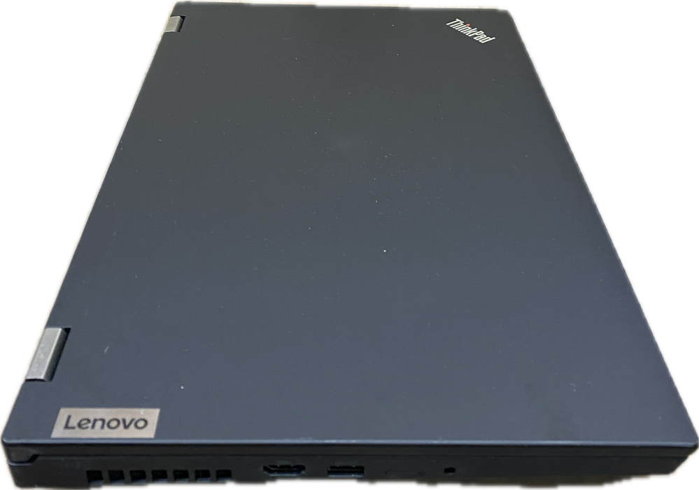 Lenovo ThinkPad P15 Gen 1 i7-10875H T2000 GPU 8GB RAM 128GB SSD BIOS LOCKED READ