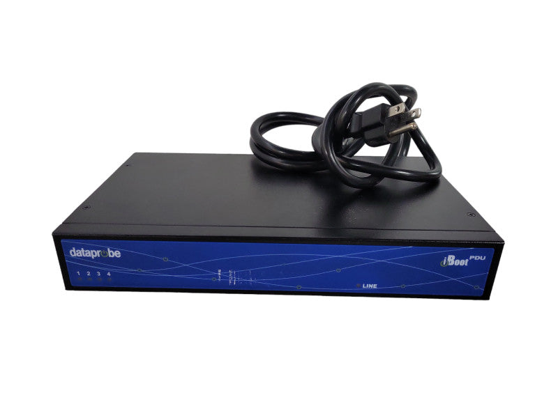Dataprobe iBoot-PDU4-N15 Remote Control Power Distribution Unit !
