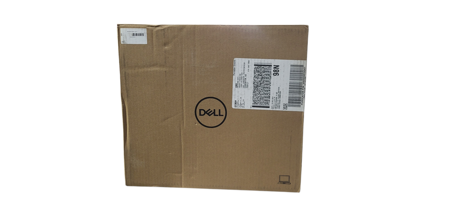 Open Box Dell Latitude 5320 Touch intel i5-1135G7| 16GB DDR4 | 500GB NVME