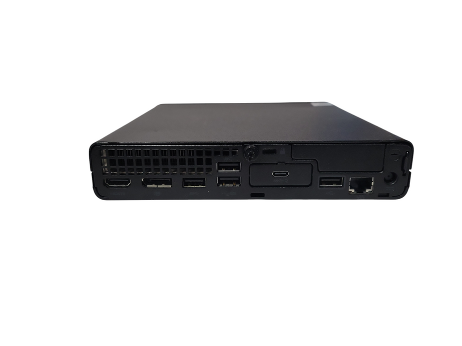 HP ProDesk 400 G6 Mini PC | Intel Core i5-10500T, 16GB DDR4, 256GB NVMe, Wi-Fi