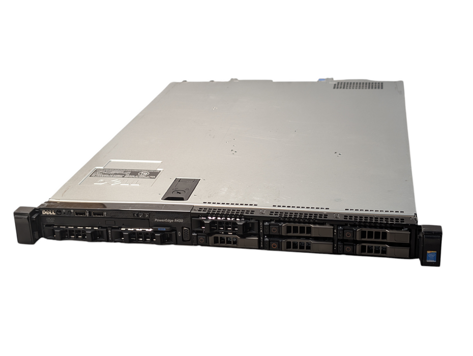DELL PowerEdge R430 2x Intel Xeon E5-2620 v3 16GB RAM