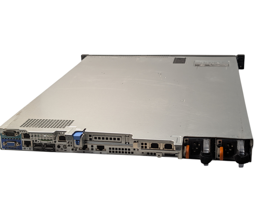 DELL PowerEdge R430 2x Intel Xeon E5-2620 v3 16GB RAM
