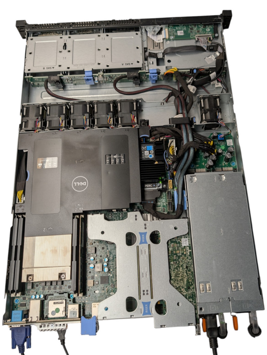 DELL PowerEdge R430 2x Intel Xeon E5-2620 v3 16GB RAM