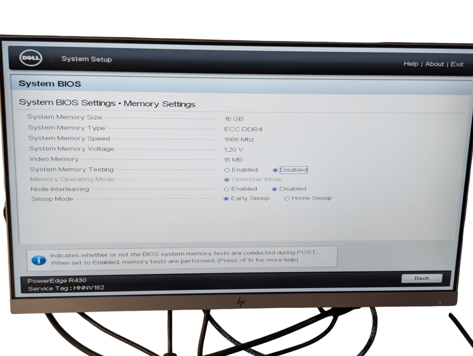 DELL PowerEdge R430 2x Intel Xeon E5-2620 v3 16GB RAM