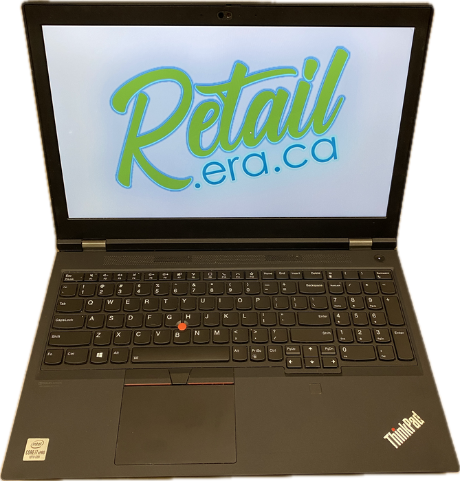 Lenovo ThinkPad P15 Gen 1 i7-10875H QUADRO T2000 4GB GPU 32GB RAM 512GB SSD