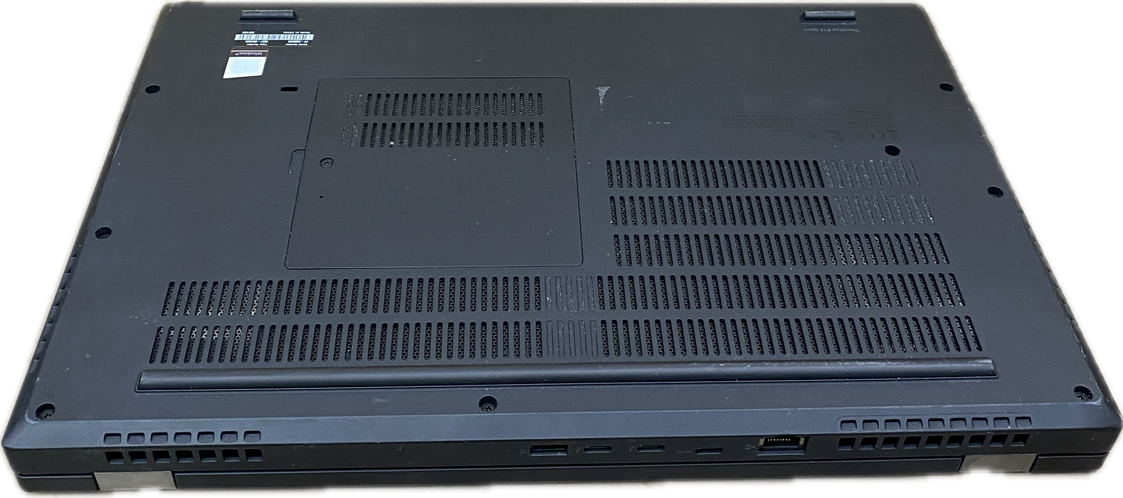 Lenovo ThinkPad P15 Gen 1 i7-10875H QUADRO T2000 4GB GPU 32GB RAM 512GB SSD