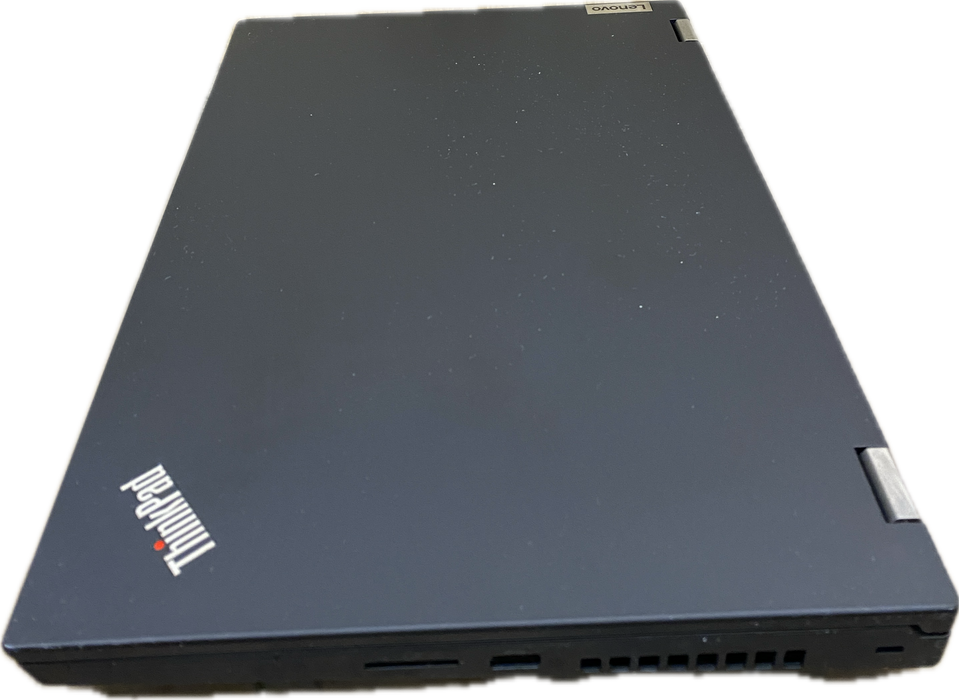 Lenovo ThinkPad P15 Gen 1 i7-10875H QUADRO T2000 4GB GPU 32GB RAM 512GB SSD