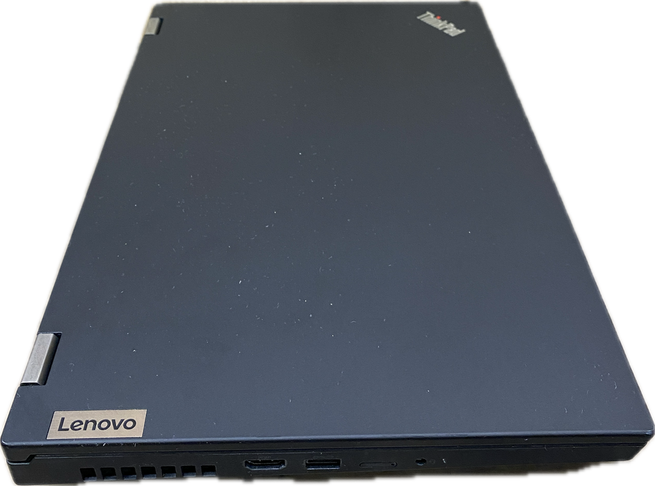 Lenovo ThinkPad P15 Gen 1 i7-10875H QUADRO T2000 4GB GPU 32GB RAM 512GB SSD