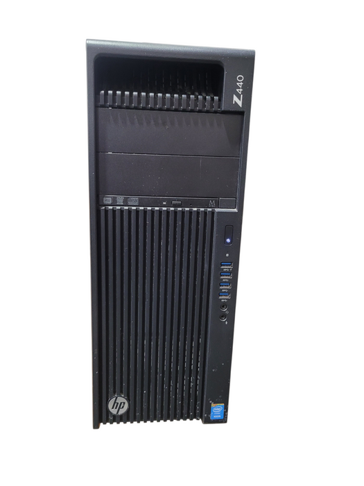HP Z440 WorkStation | Xeon E5-1607 v3 @ 3.10GHz 16GB DDR4 | NO HDD
